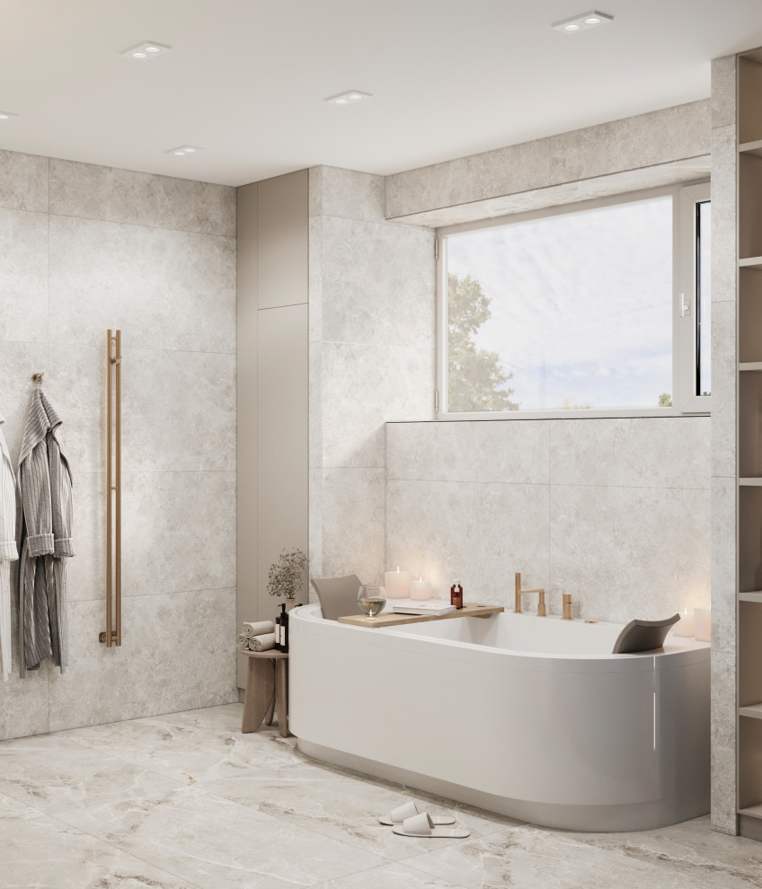 Коттедж в Усть-Заостровке. Проект