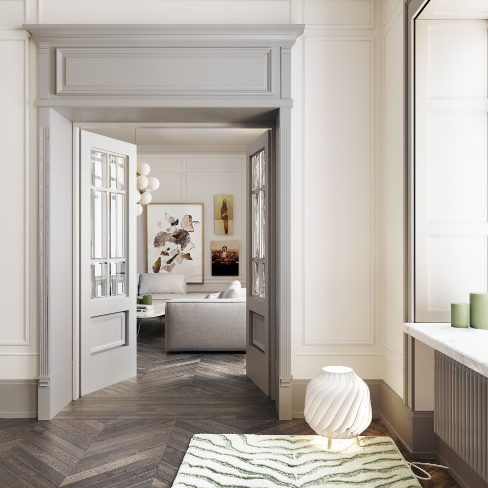 Интерьер на Цветном