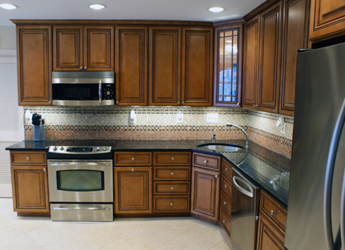 Kitchen - kitchen idea in DC Metro