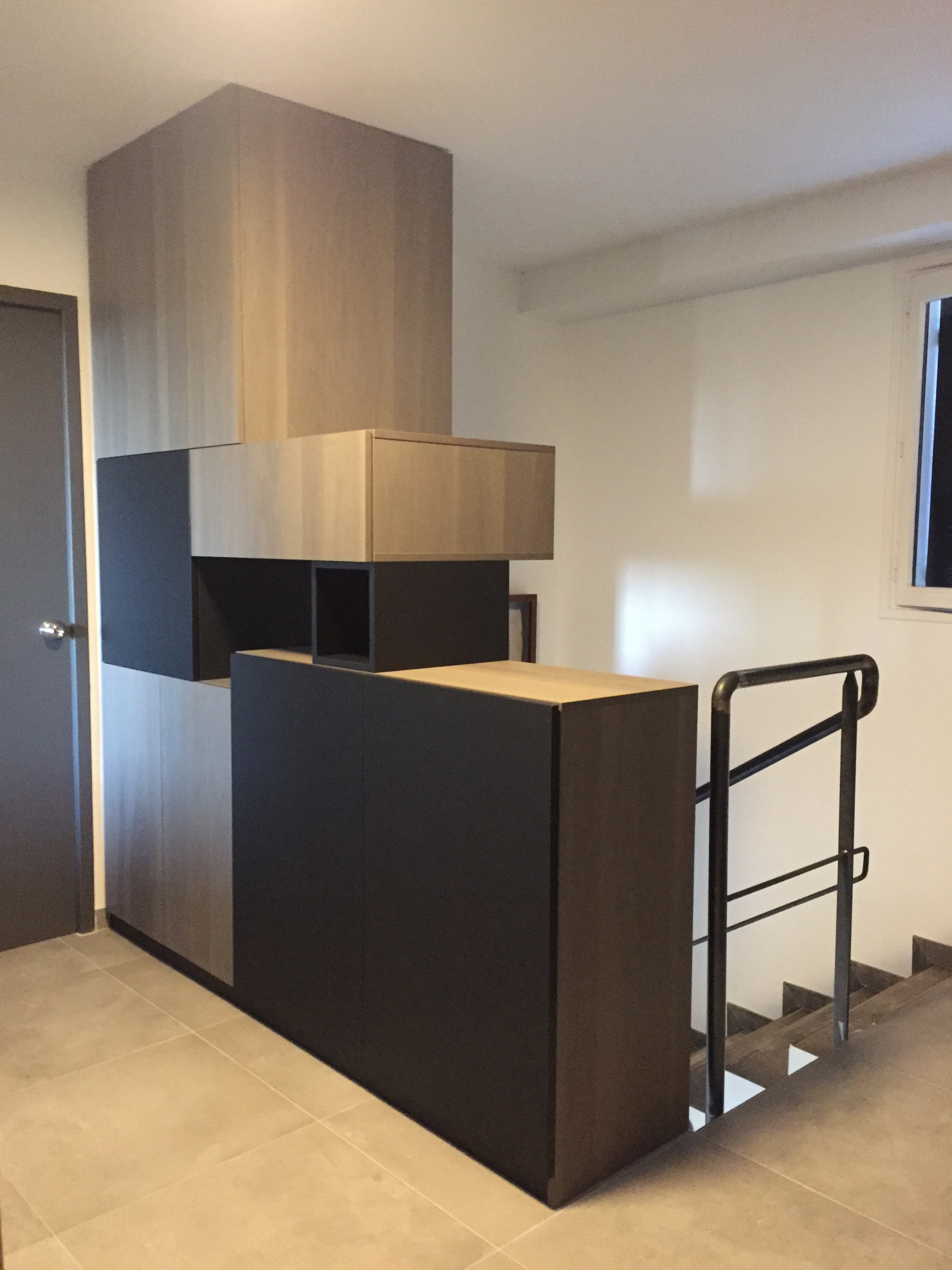 Rangement en escalade