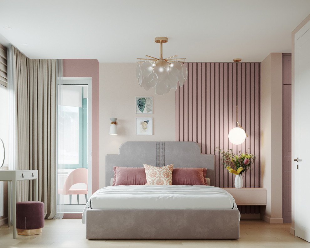 Трехкомнатная квартира на Римской