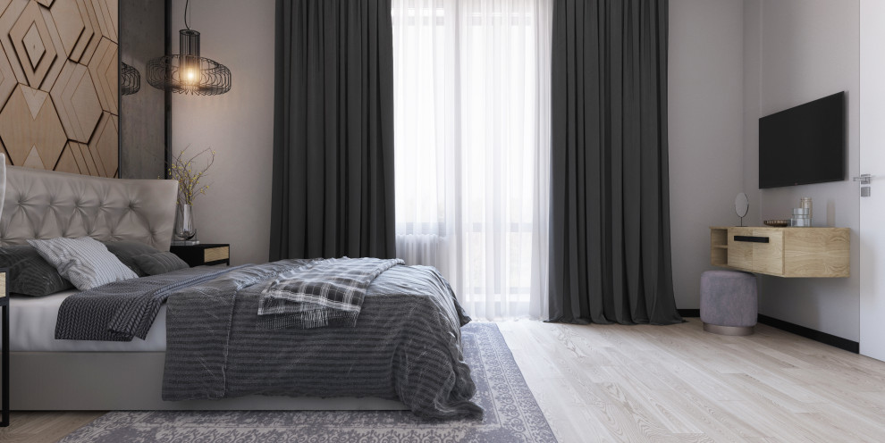 Проект квартиры в ЖК Гринада