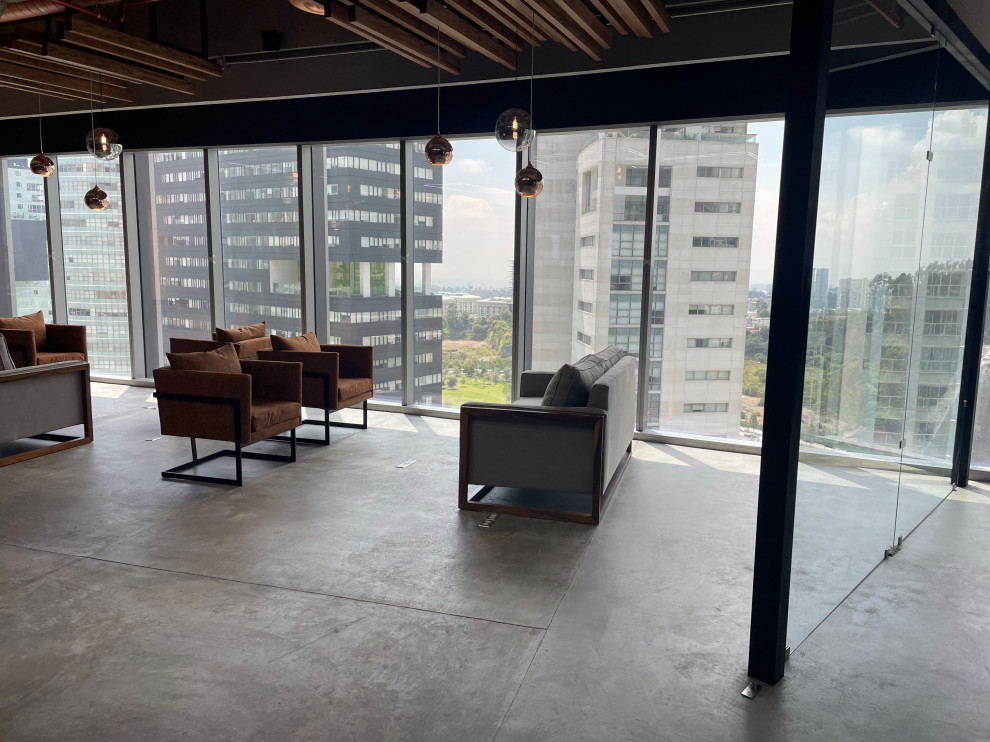 GMX Lounge