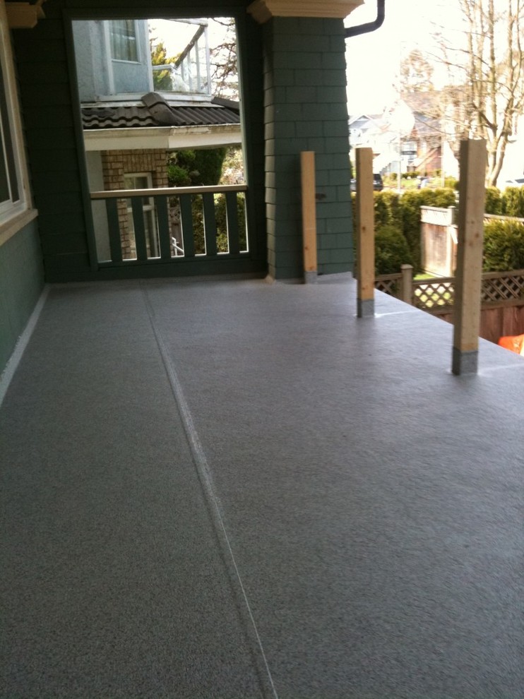 Deck - deck idea in Vancouver