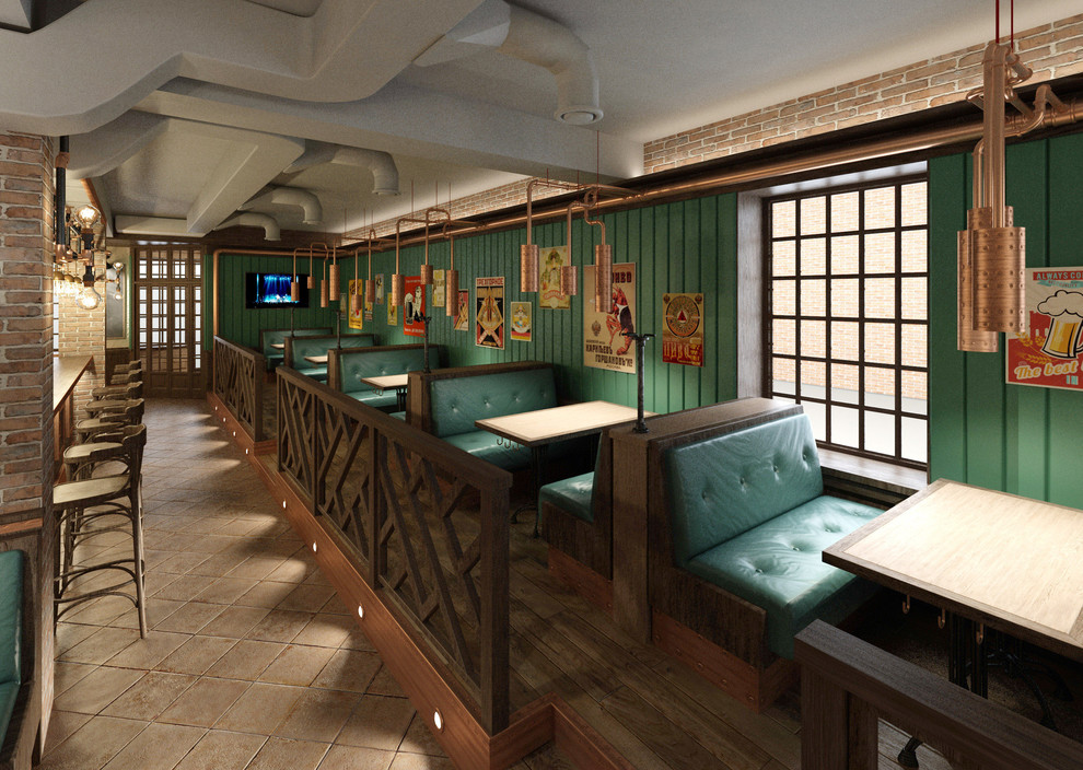 Пивной ресторан