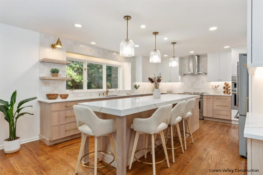 El Dorado Full Kitchen and Dining Renovation