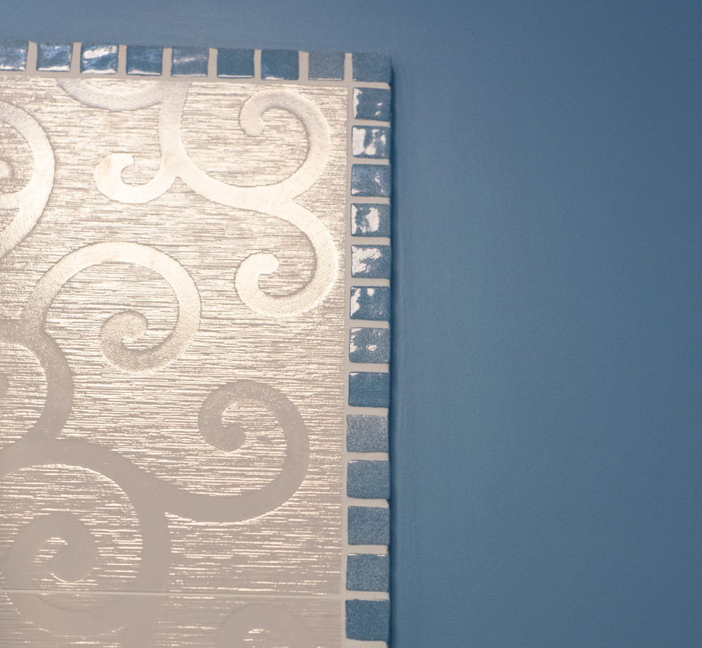 "Хромотерапия" - квартира в Москве