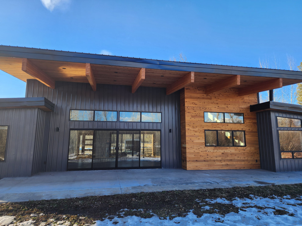 Mountain Modern