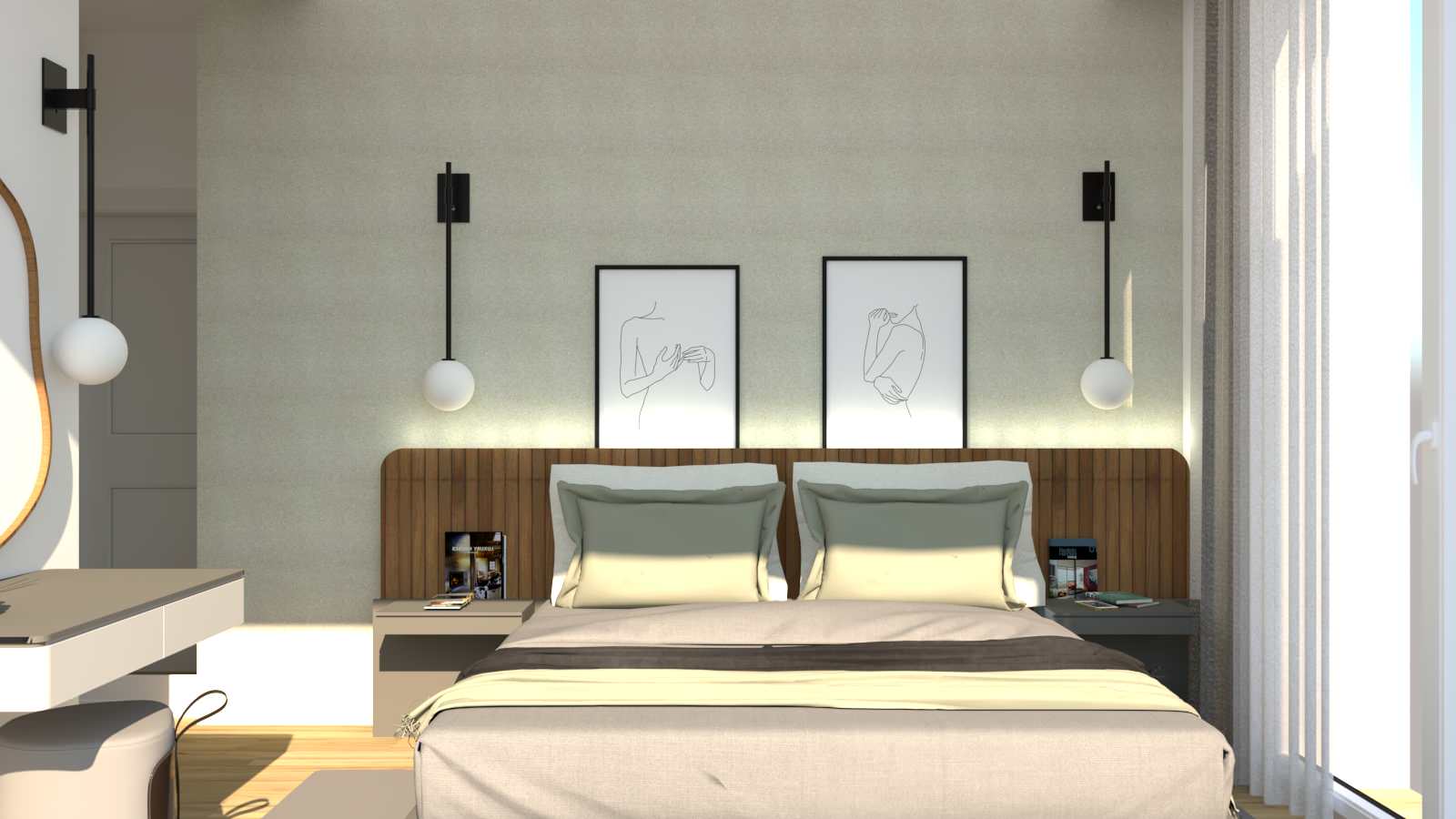 New House R&L