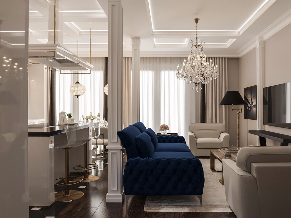 ЖК Привилегия