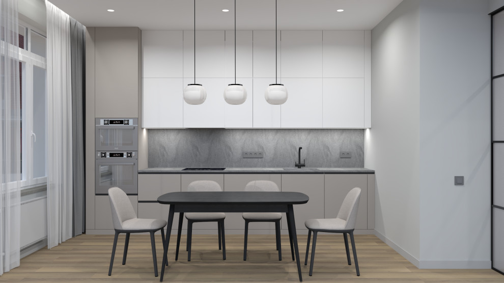 Квартира в ЖК "Эталон на Неве"