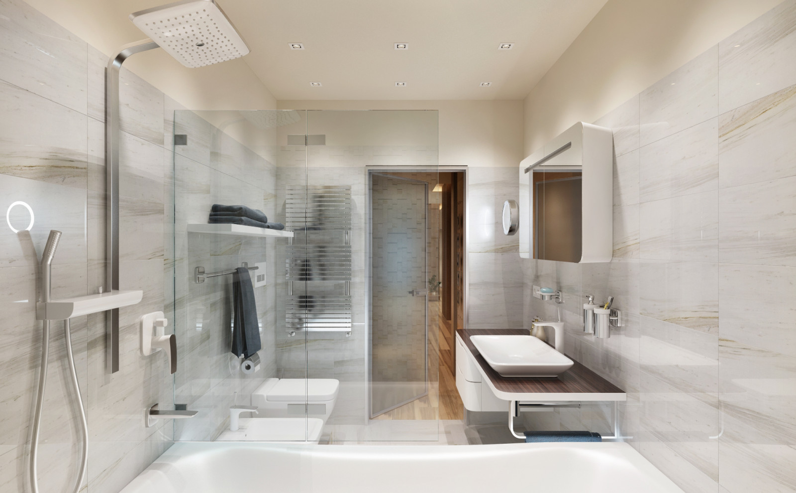 мягкий минимализм " ИЗ ВОЗДУХА И ДЕРЕВА"