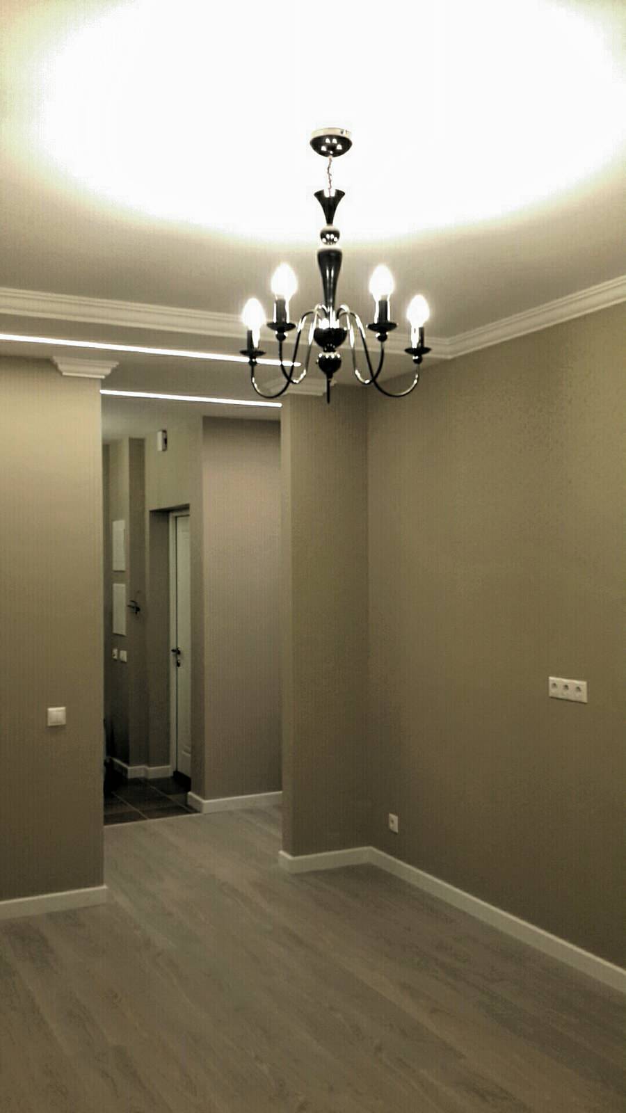 Квартира 63 м2 на ул.ак.Янгеля