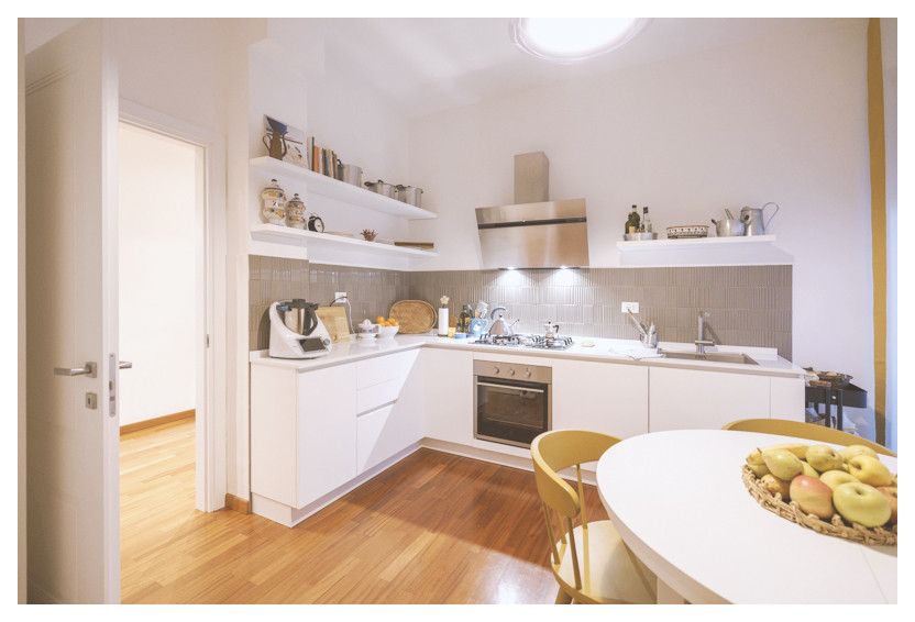 Ristrtturazione Casa M/C