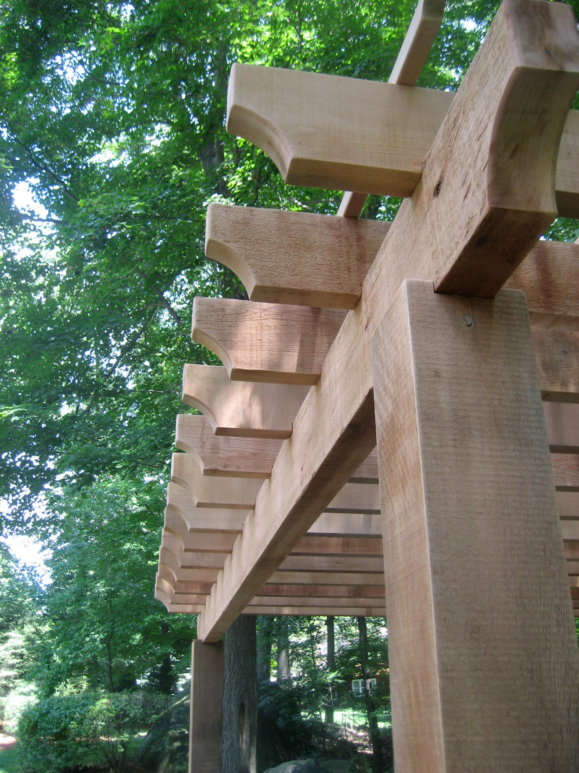 Pergolas