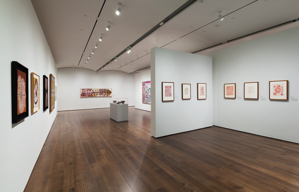 Everywhen - Temporary Exhibition @Harvard Art Museums