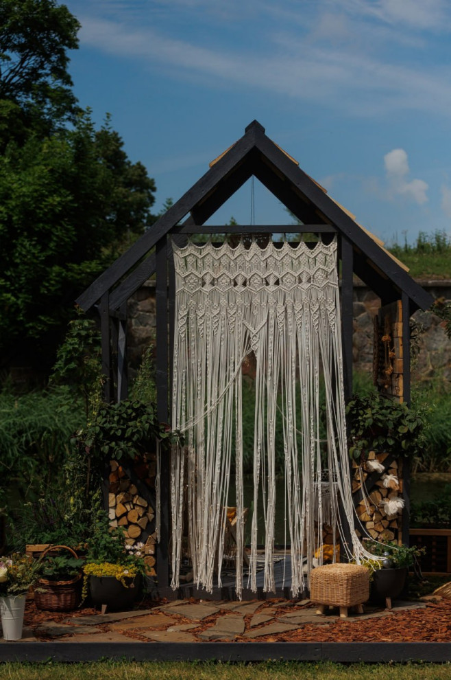 Выставочный сад Фестиваль Зелёная Комната в Калининграде "Другой сад"