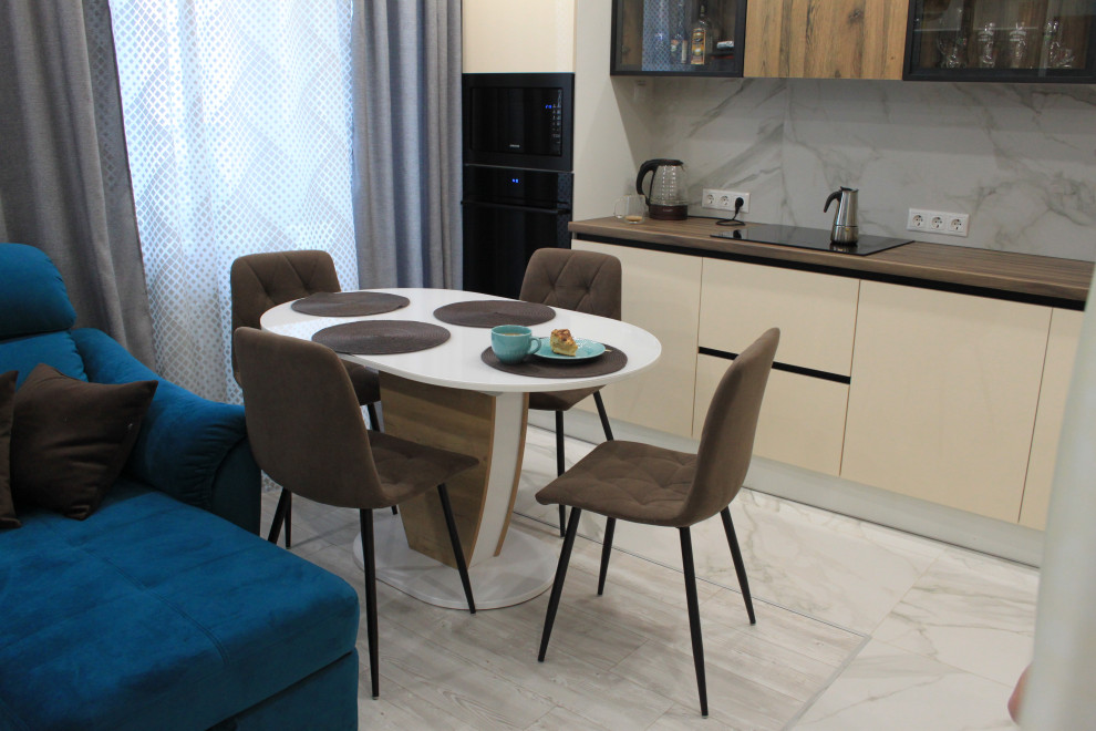 квартира для шоколадницы