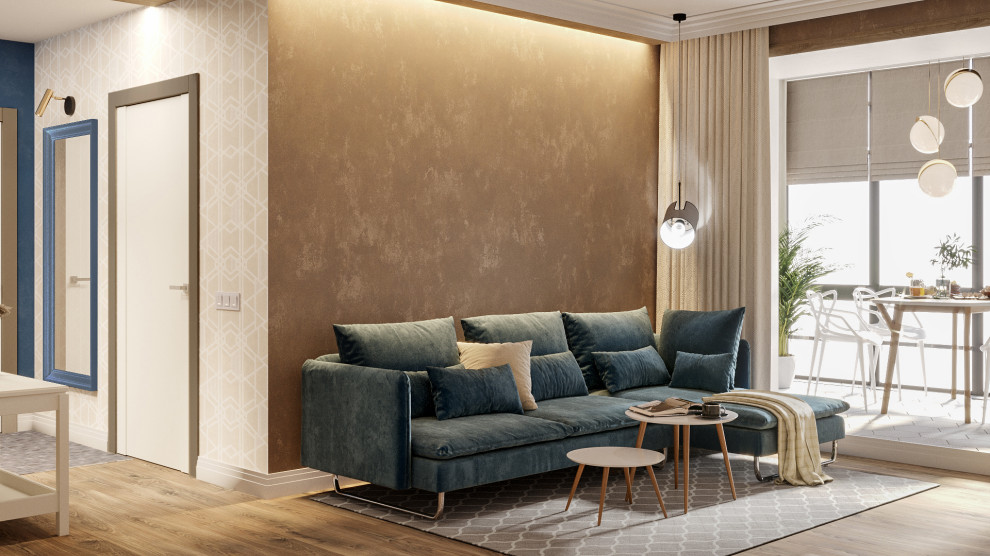 Квартира для активных и позитивных