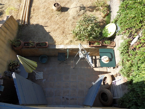 Besoin didées pour aménager un petit jardin
