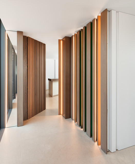 Stilgerecht contemporary-hall