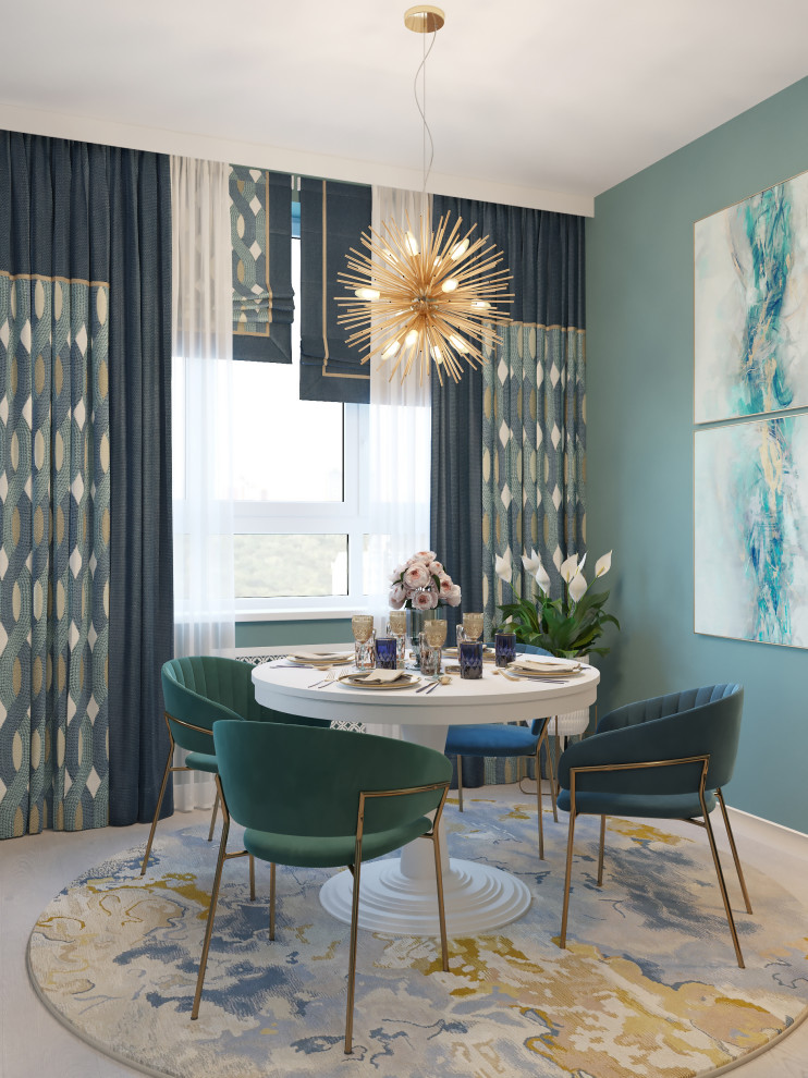 Дизайн 4-комн. квартиры