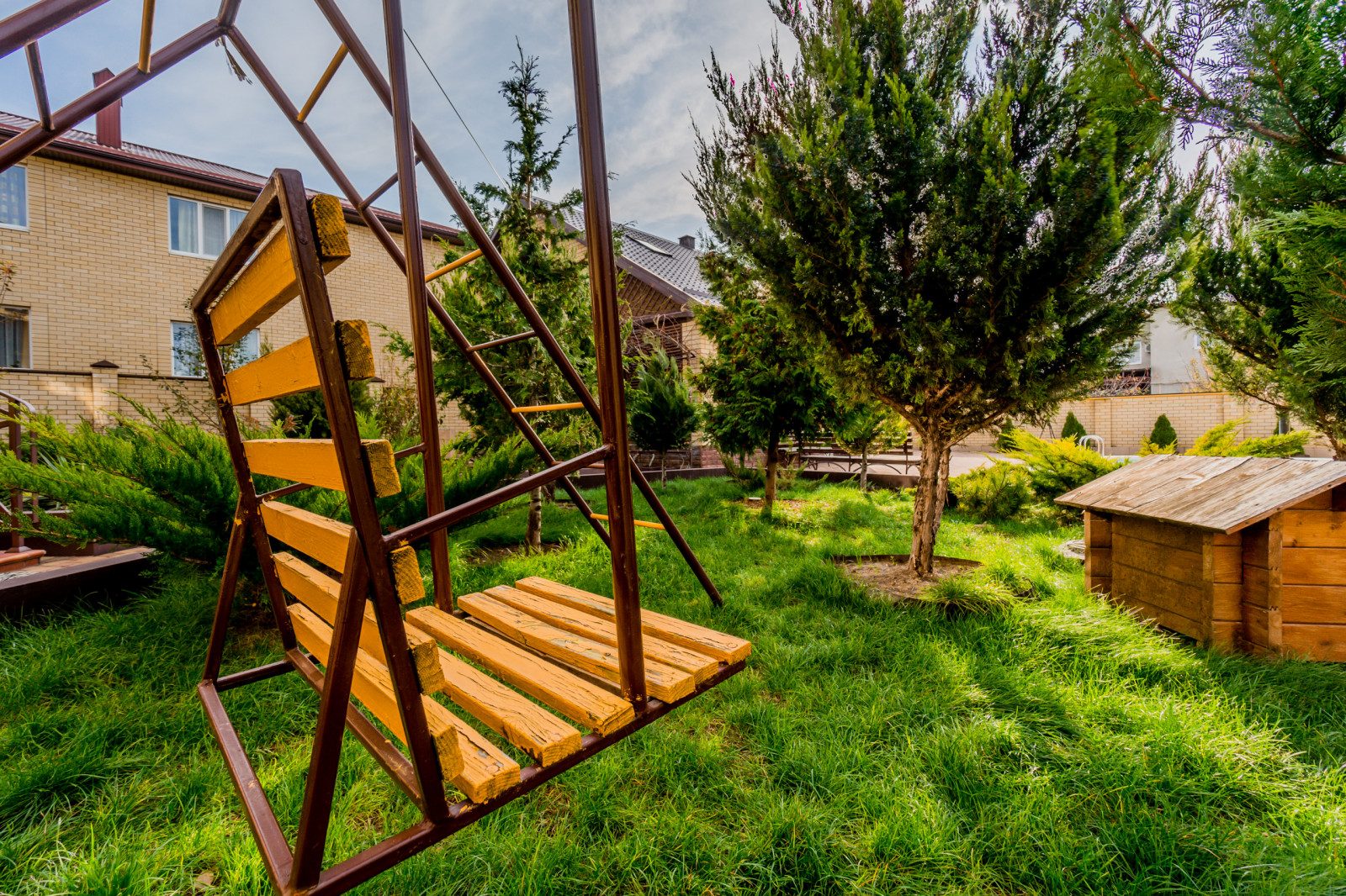 Интерьерная фотосъёмка домовладения в Анапе :: 20 ноября 2017