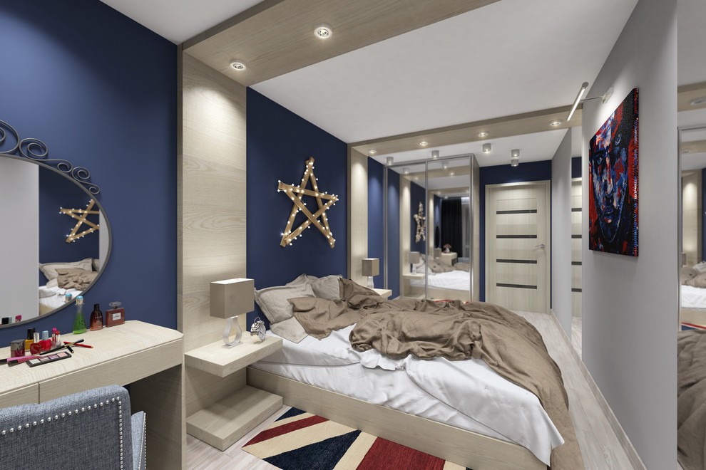 яркие акценты . город Химки.