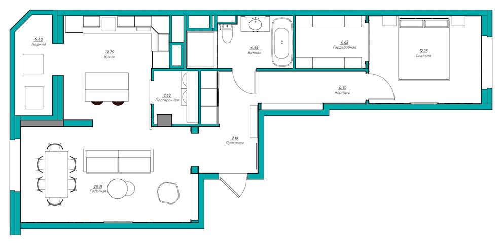 Шахматная партия