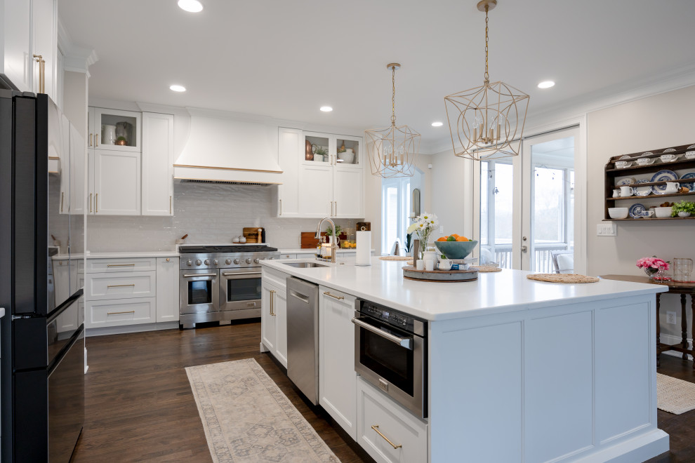 Bernardez Custom Kitchen