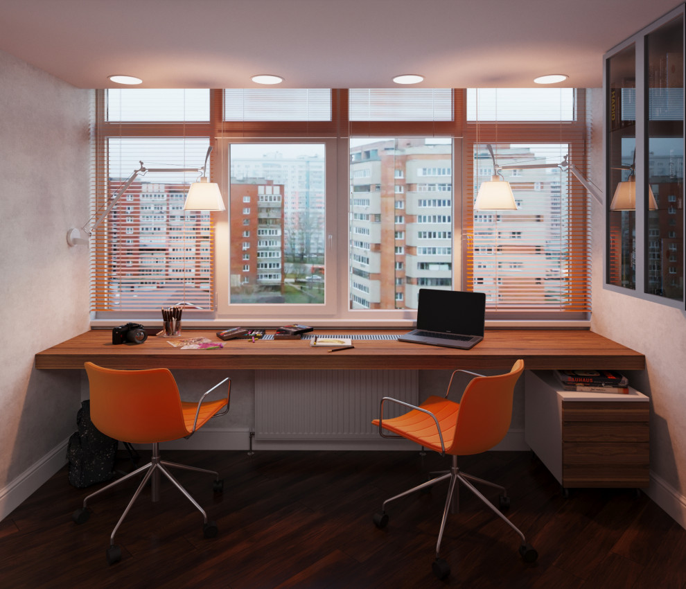 Квартира в современном стиле