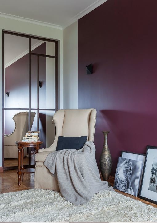 До и После. Новая жизнь квартиры в сталинской высотке.