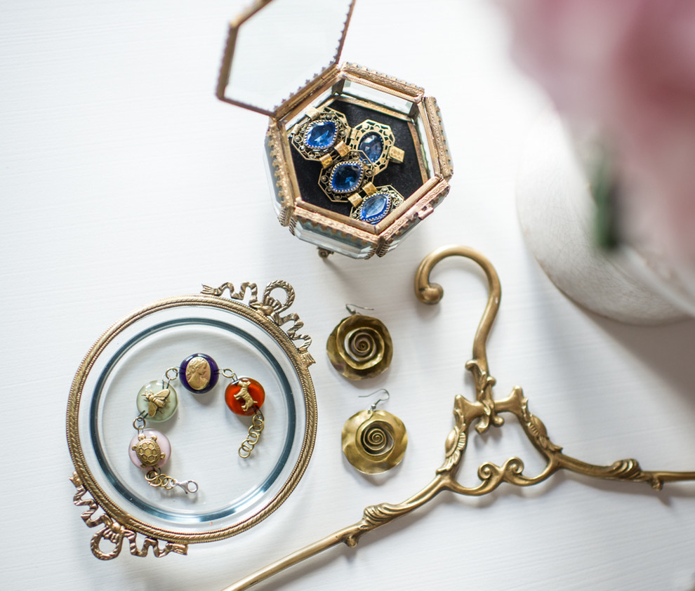 4 способа хранения украшений