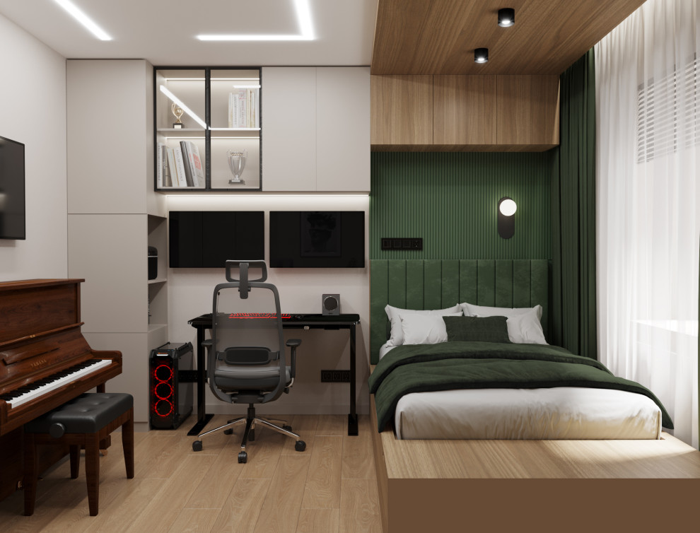 Комната подростка, Odintsovo