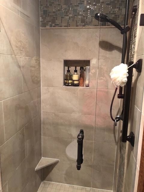 Jackie's Master Bath