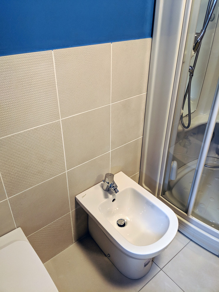 Chalet sotto la neve