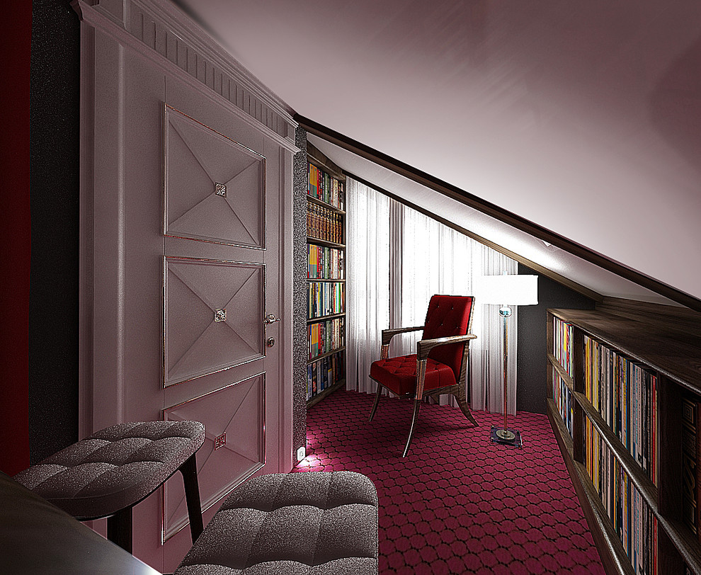 Дизайн-проект жилого дома в г. Пенза