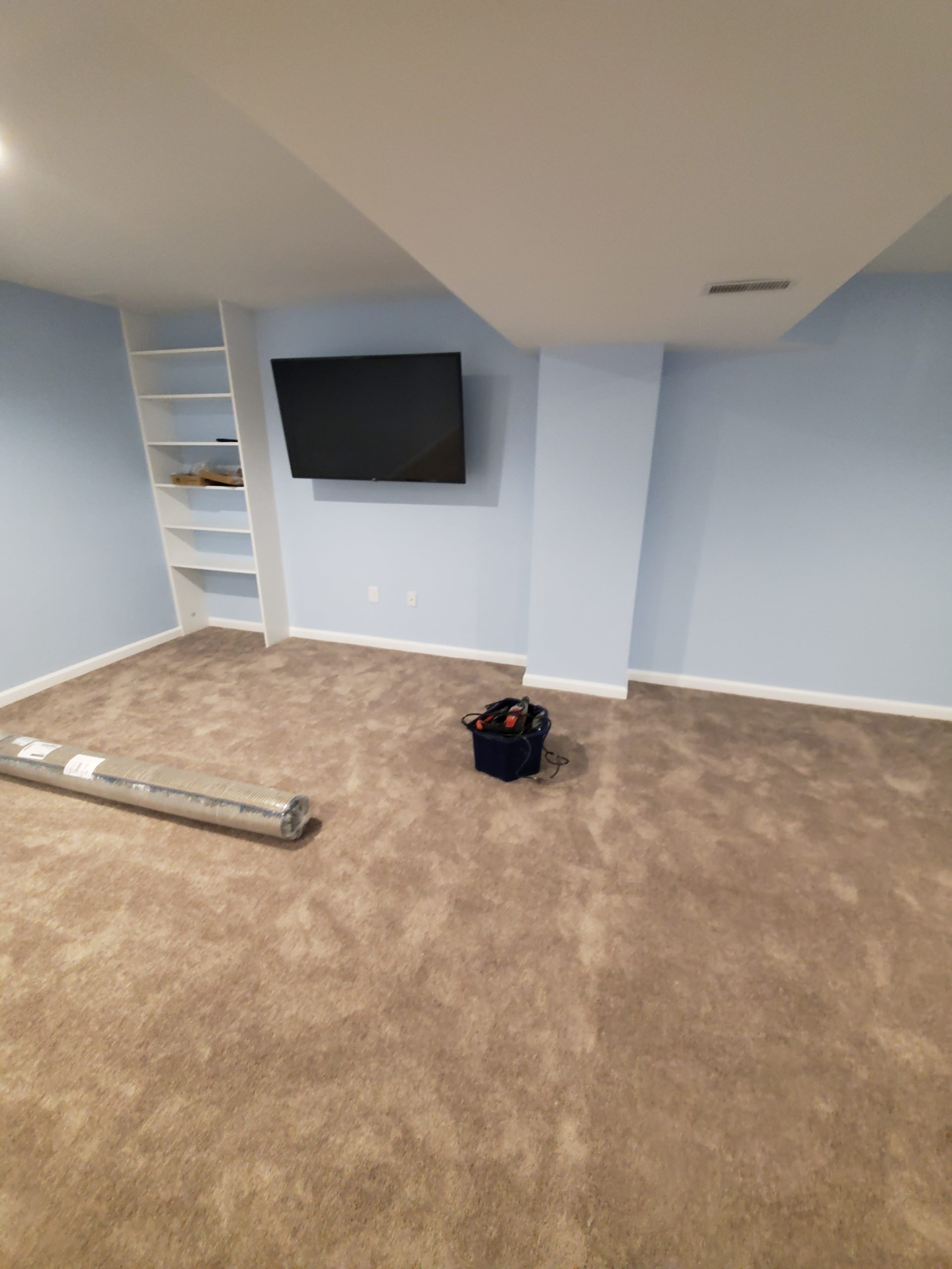 Basement Remodeling