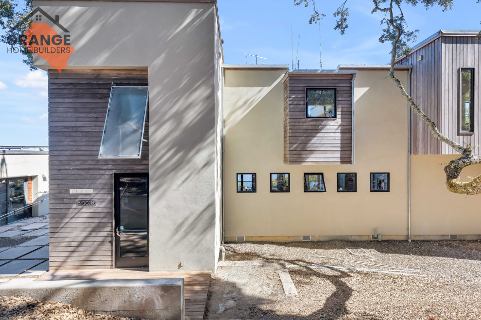 The Daniel Project - Exterior - Orange County - by Orange Home Builders ...