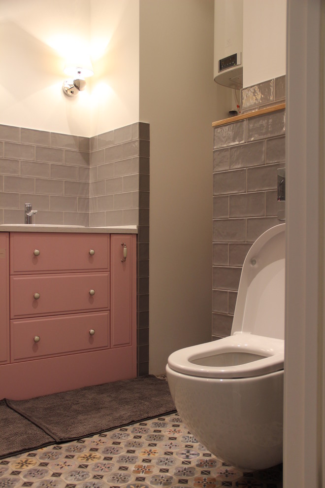 Монтаж отопления и водопровода жк Карамель