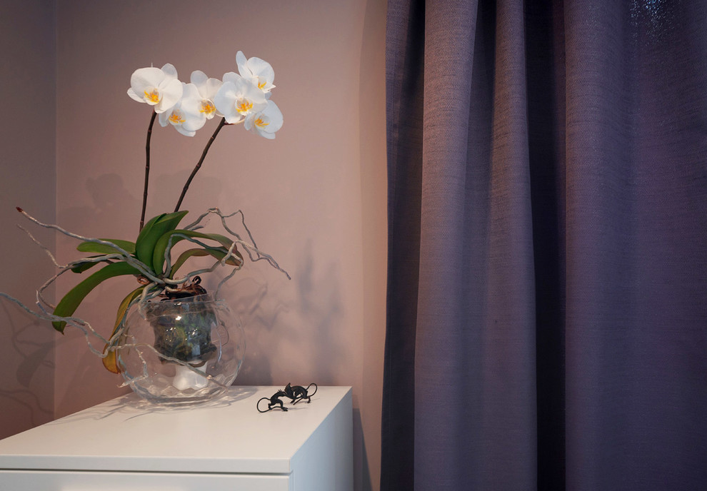 ДИЗАЙН ИНТЕРЬЕРА НЕБОЛЬШОЙ КВАРТИРЫ НА ТИХОРЕЦКОМ ПРОСПЕКТЕ