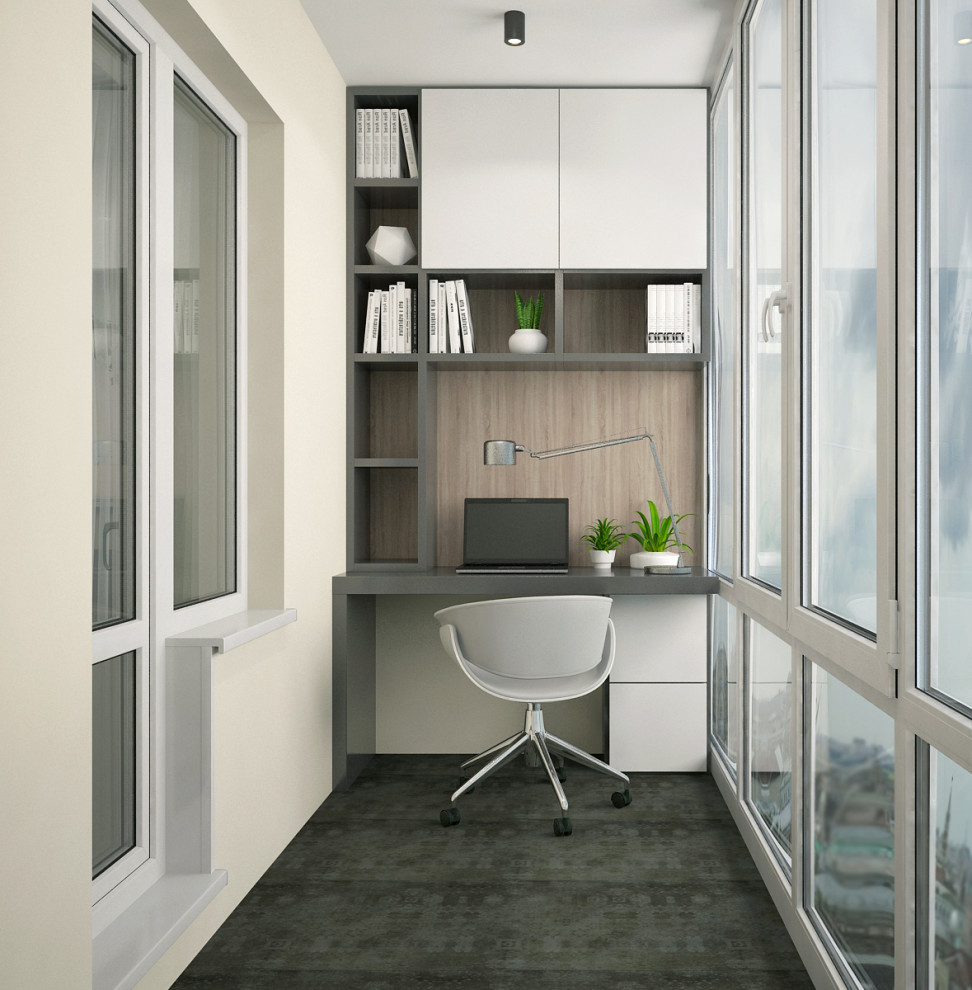 Квартира-студия ЖК "Я - романтик"