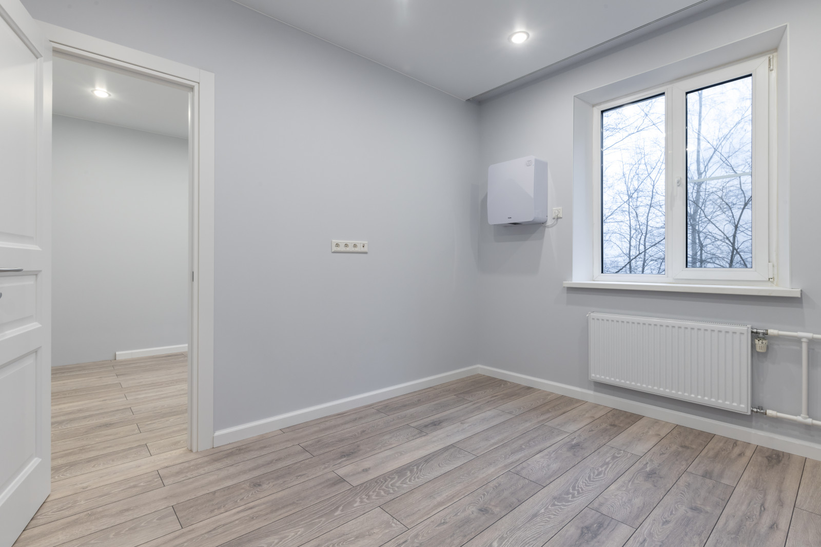 3 комнатная квартира на Караваевской улице.