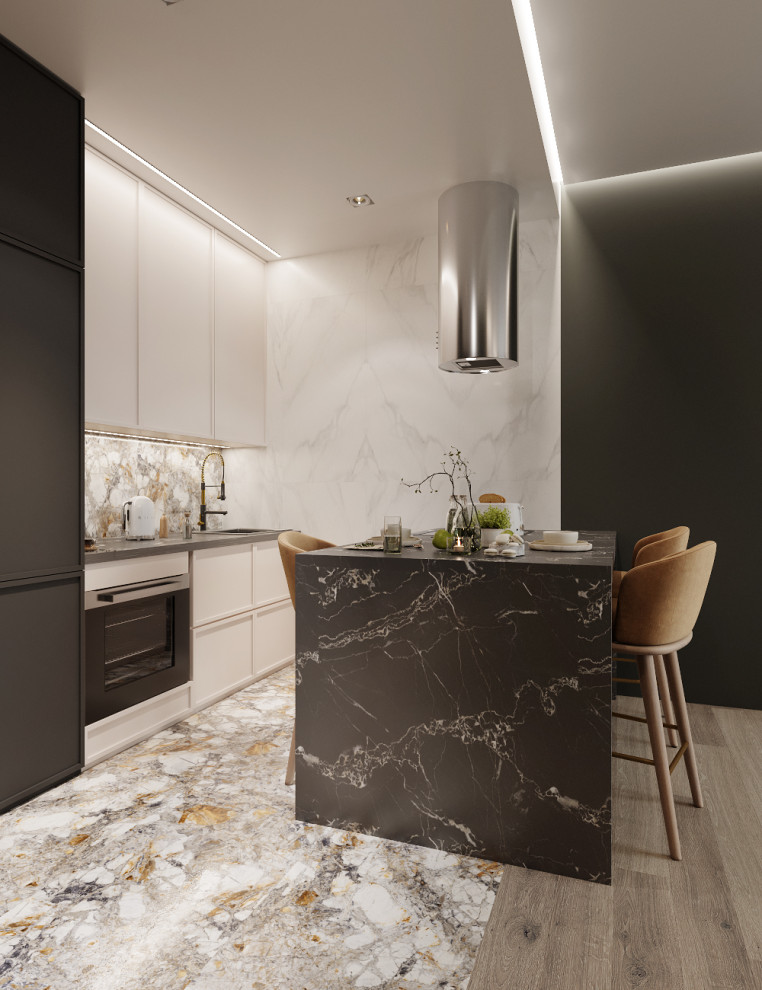 Квартира в новостройке Москва 2022