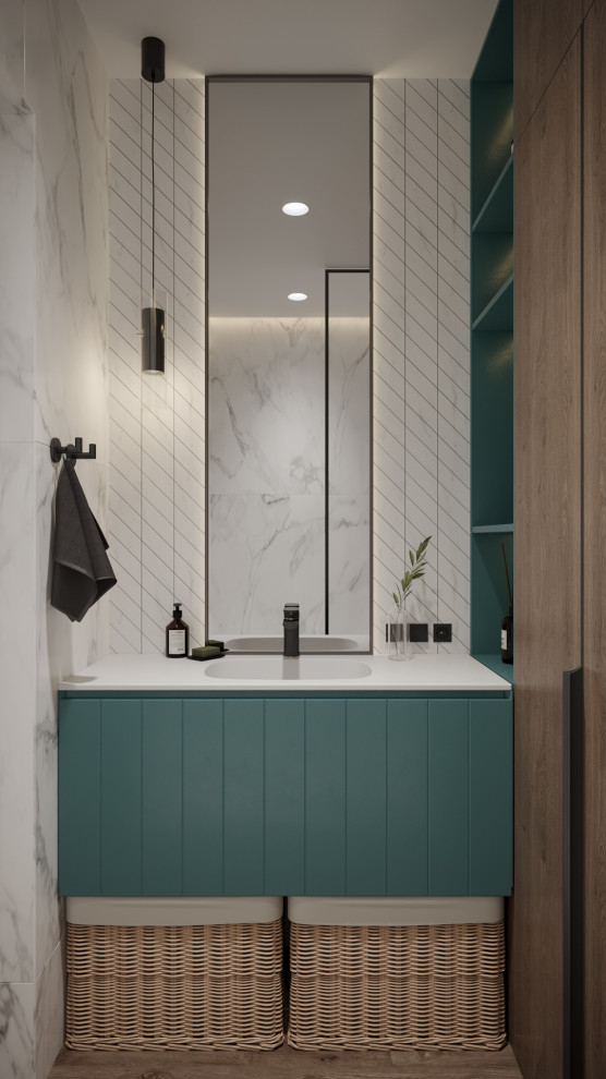 ЖК Расцветай 3-х комнатная квартира