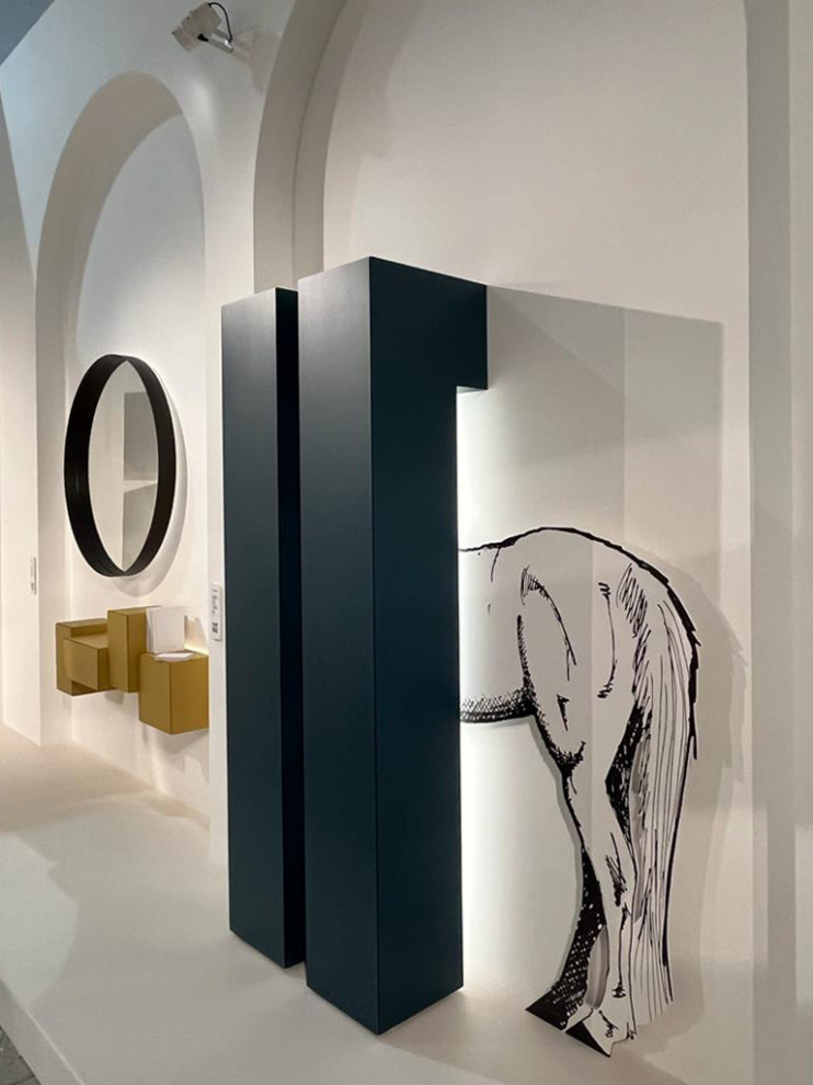 STAND MINOTTIITALIA 2022 SALONE DEL MOBILE MILANO