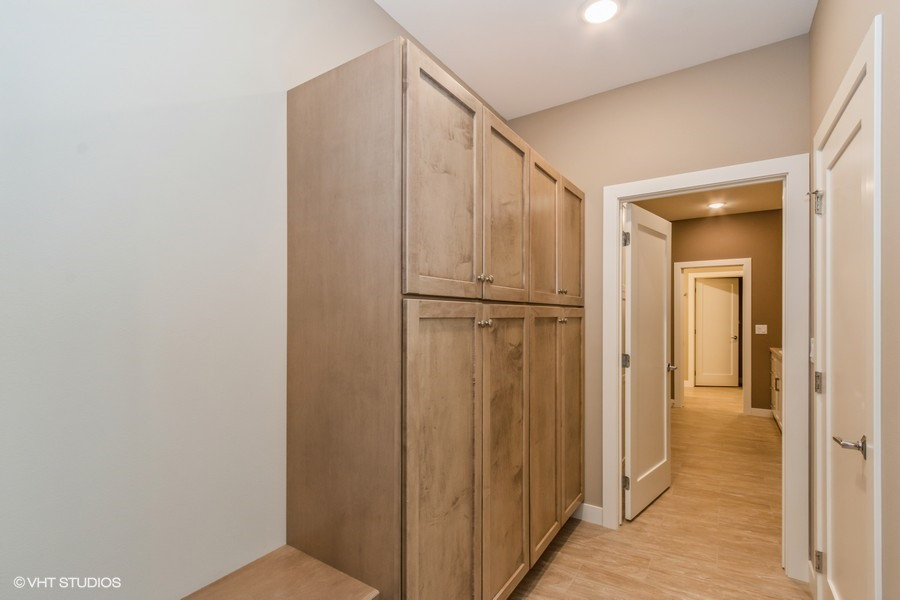 Home design - transitional home design idea in Cedar Rapids