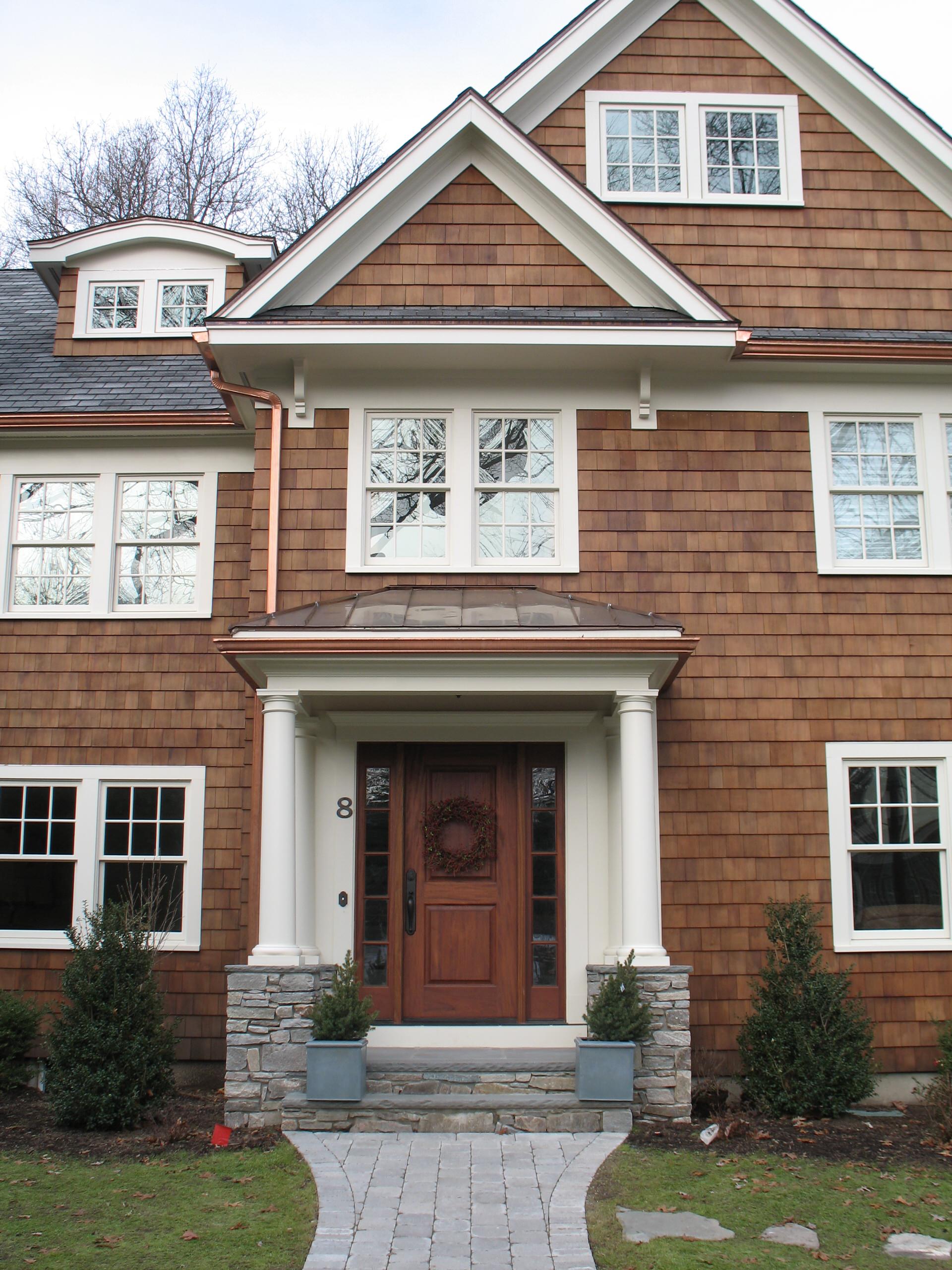 Kipling Rd.: Shingle Style Addition