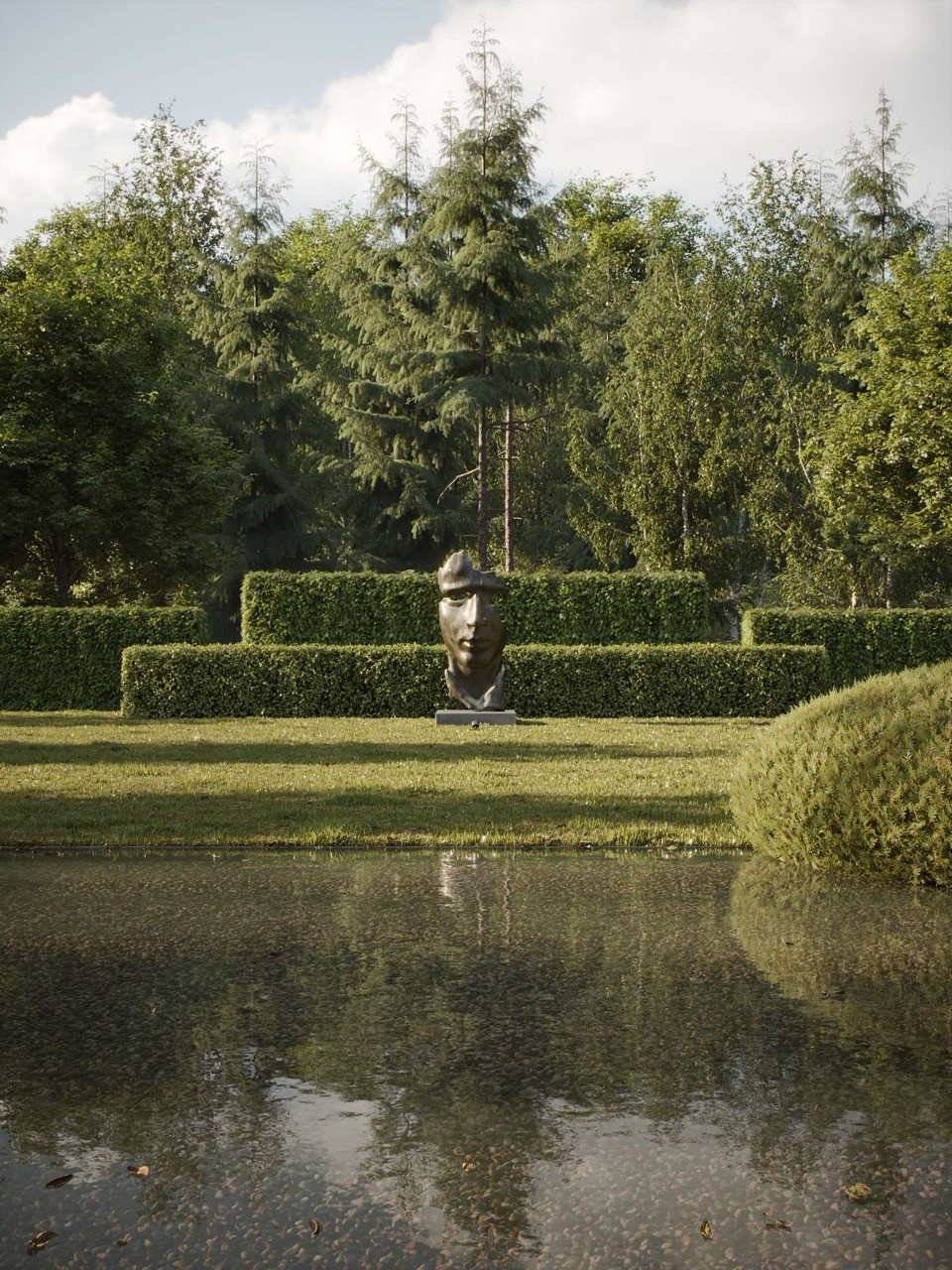 Слушая тишину