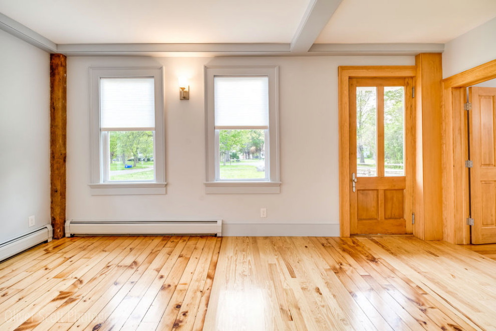 Old Farmhouse Renovation - Hadley, MA